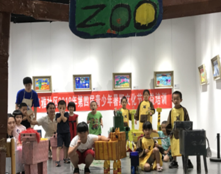 9岁是艺术表现阶段，培养审美力